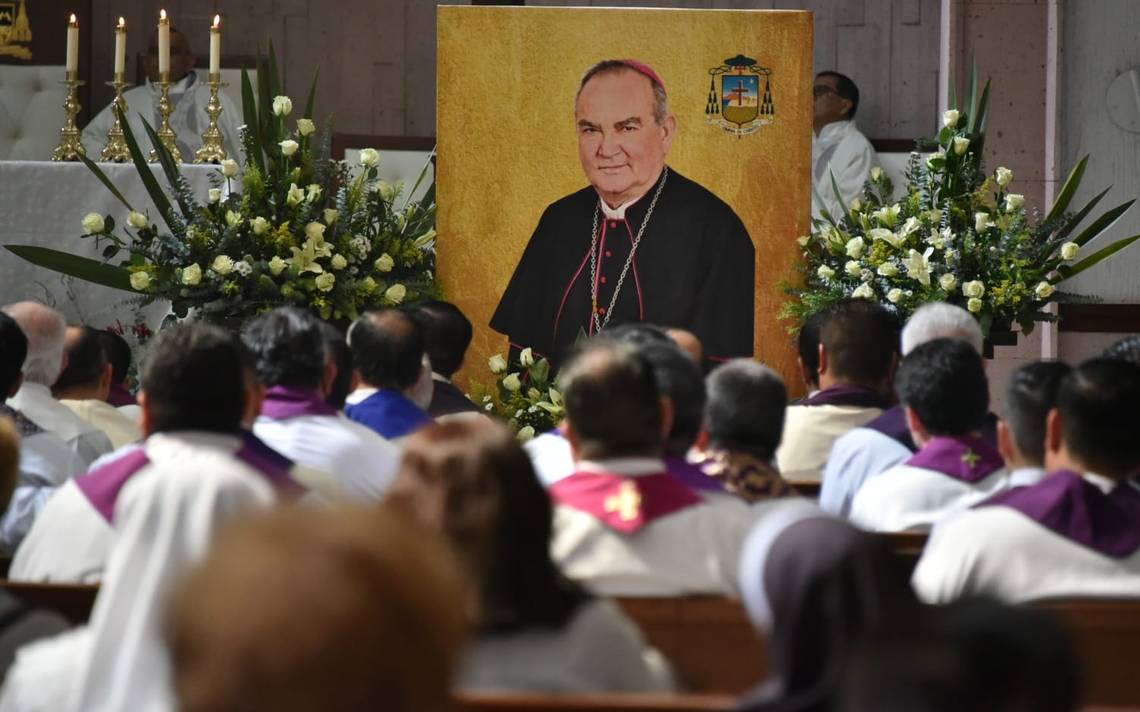 Celebran Misa Del II Aniversario Luctuoso De José Isidro - La Voz De La ...